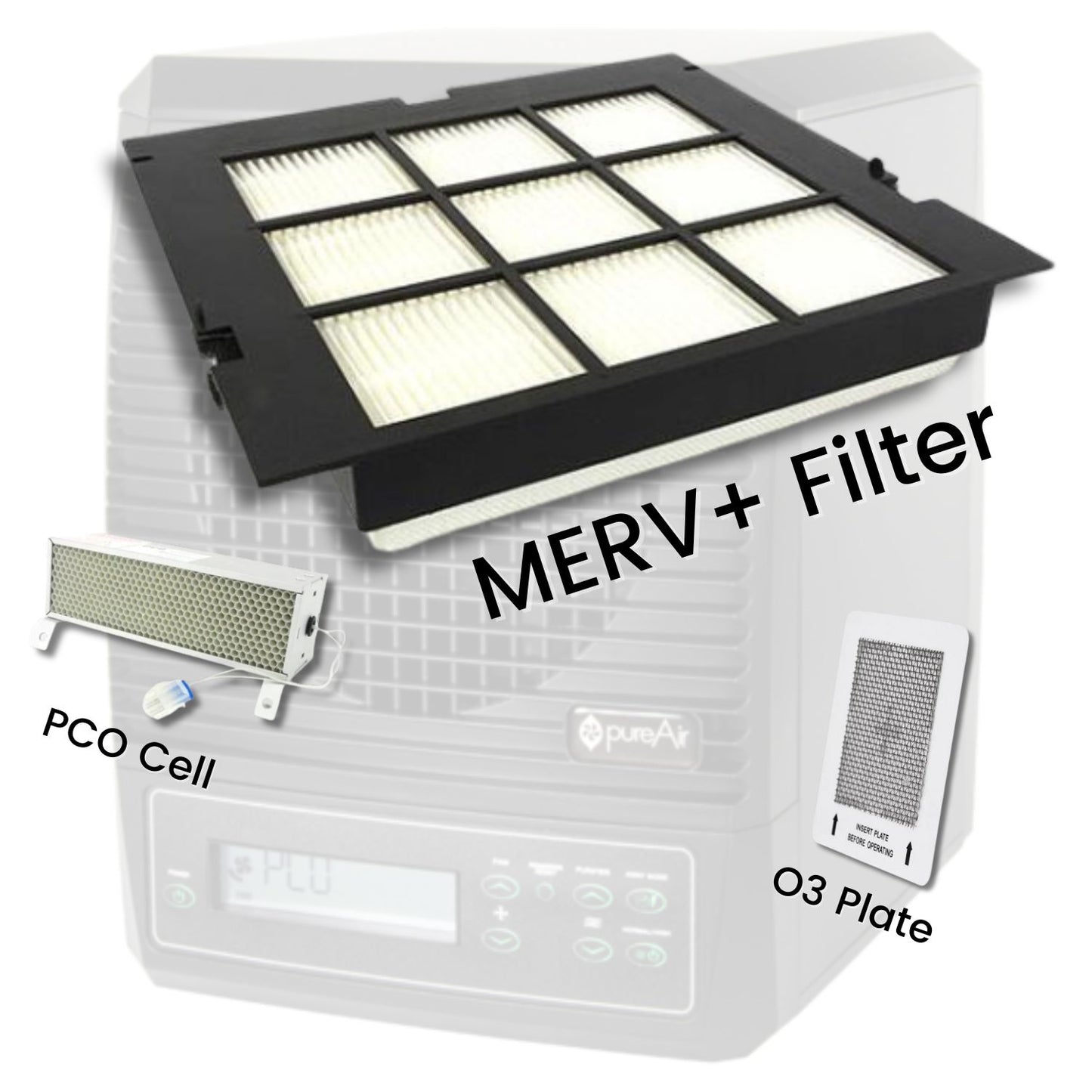PureAir 3000 Replacement Part Bundle Pack