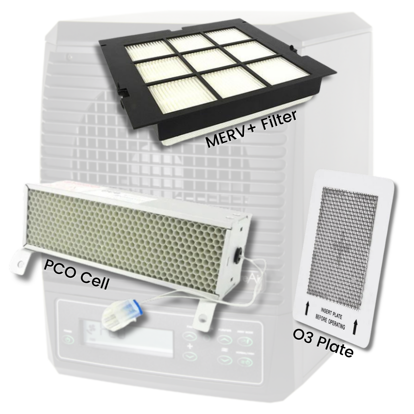 PureAir 3000 Replacement Part Bundle Pack