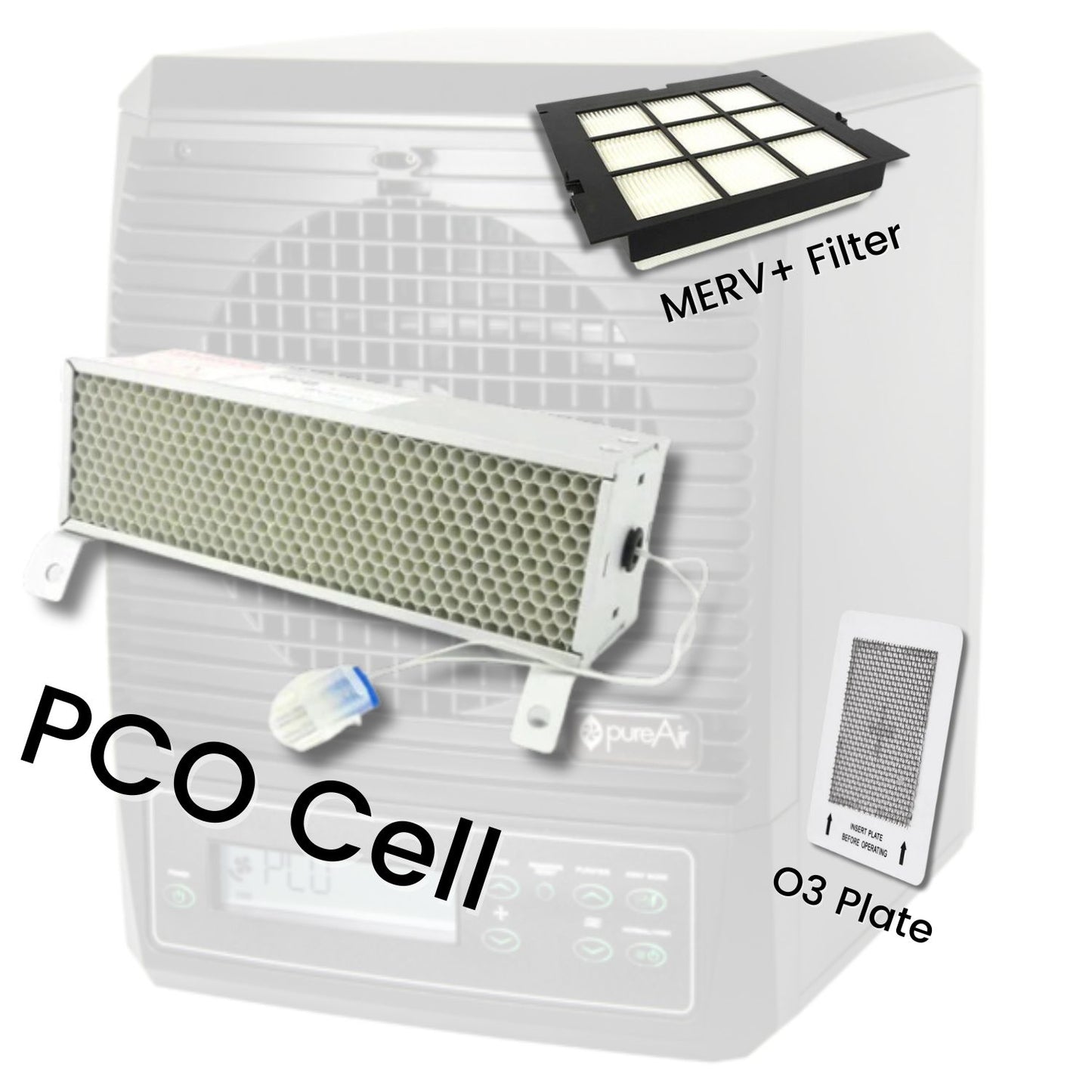 PureAir 3000 Replacement Part Bundle Pack