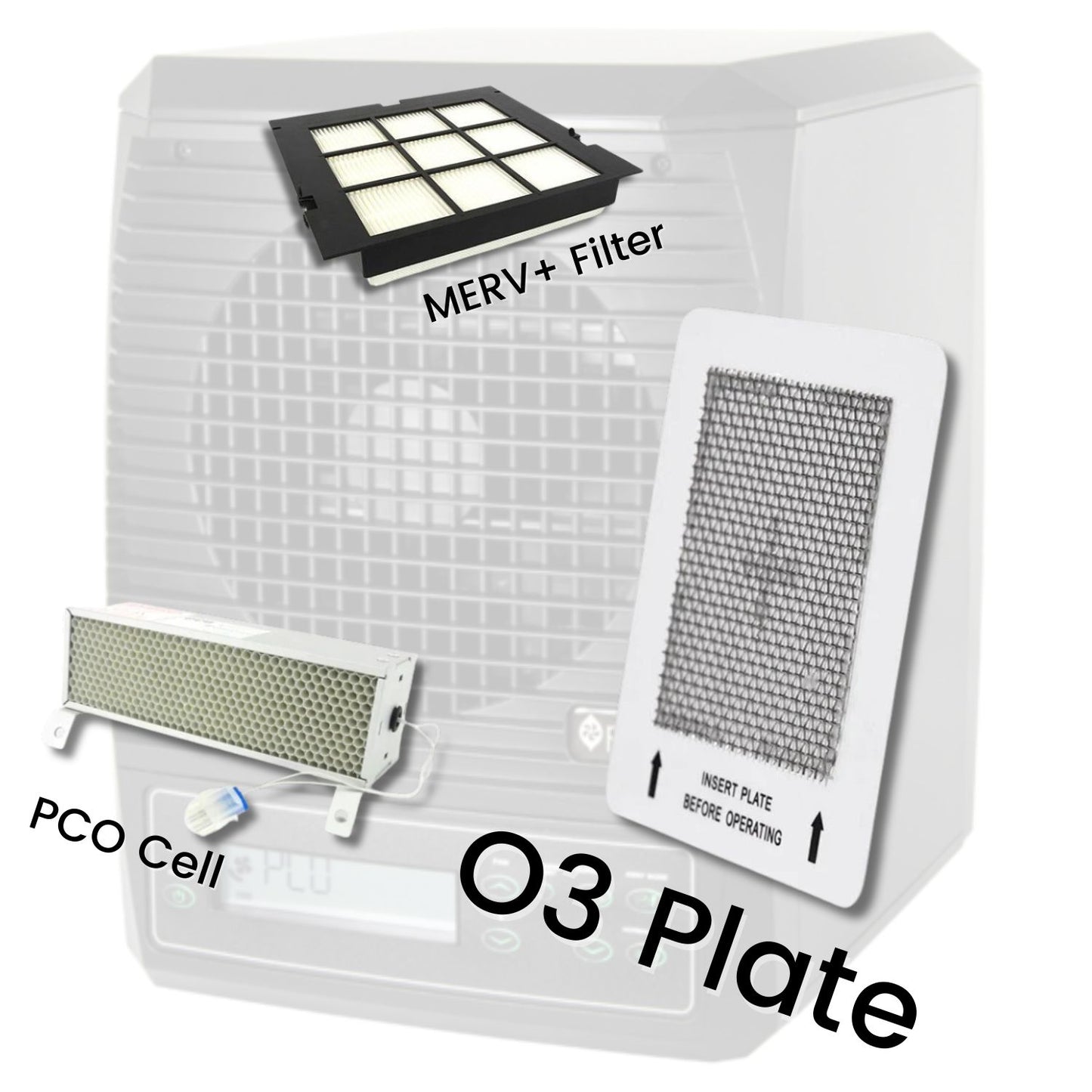 PureAir 3000 Replacement Part Bundle Pack