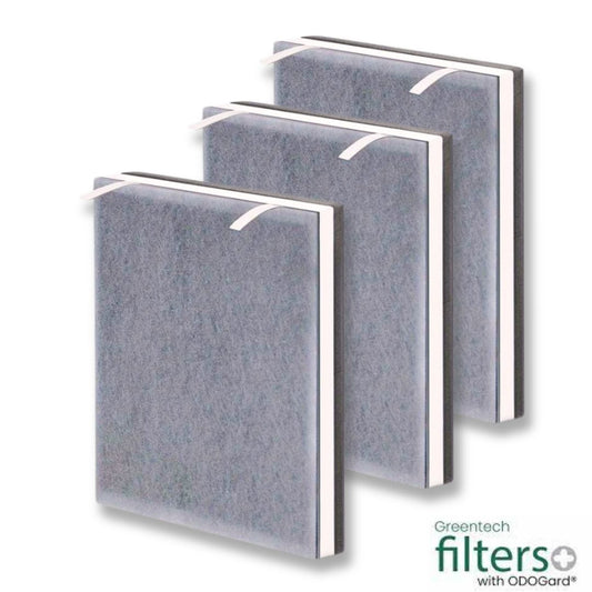 3 Pack bundle | Filter replacement - pureHEPA+ ODOGard