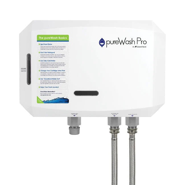pureWash Pro X2