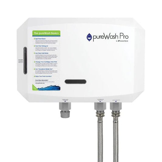 pureWash Pro X2