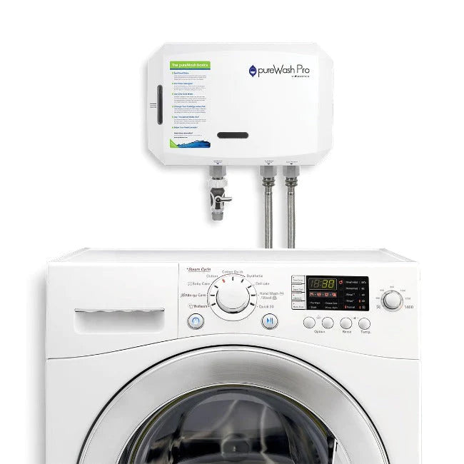 pureWash Pro X2