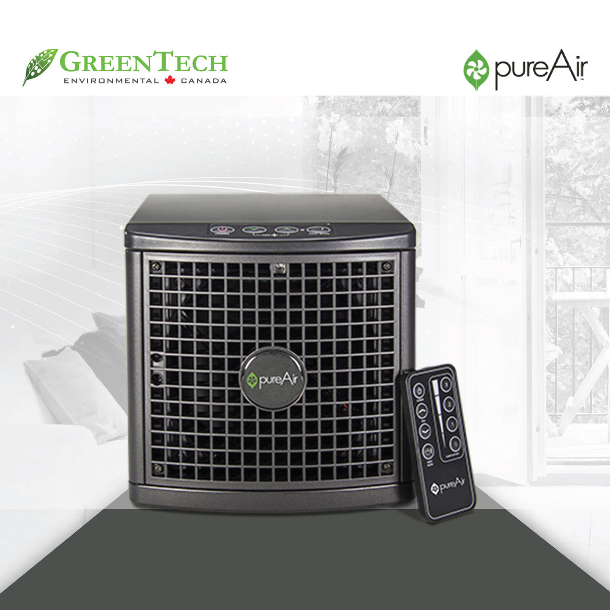 pureAir 1500 Small Home Purifier