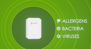 pureAir SOLO Goes Head-to-Head Against Flu Virus