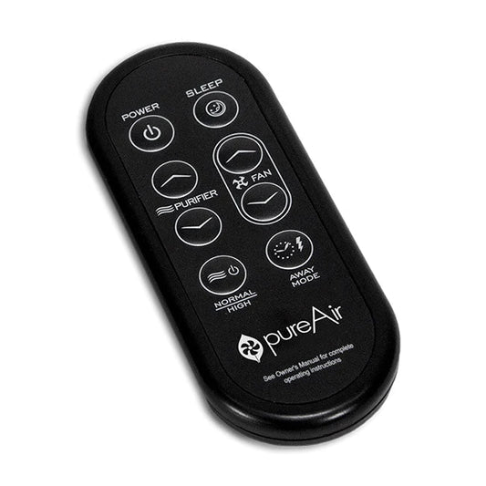 Replacement Remote Control for pureAir 3000, GT3000, and pureAir 3000 MERV+