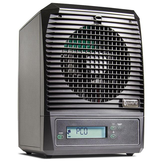 pureAir 3000 MERV+ ODOGard O3 | Whole Home Advanced Air Purifier System